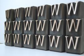 Journalistenpreis 2011, Bronzeskulpturen, hergestellt im Wachsausschmelzverfahren (Bronzeguss)  zur Preisverleihung, Kaluza &Schmid